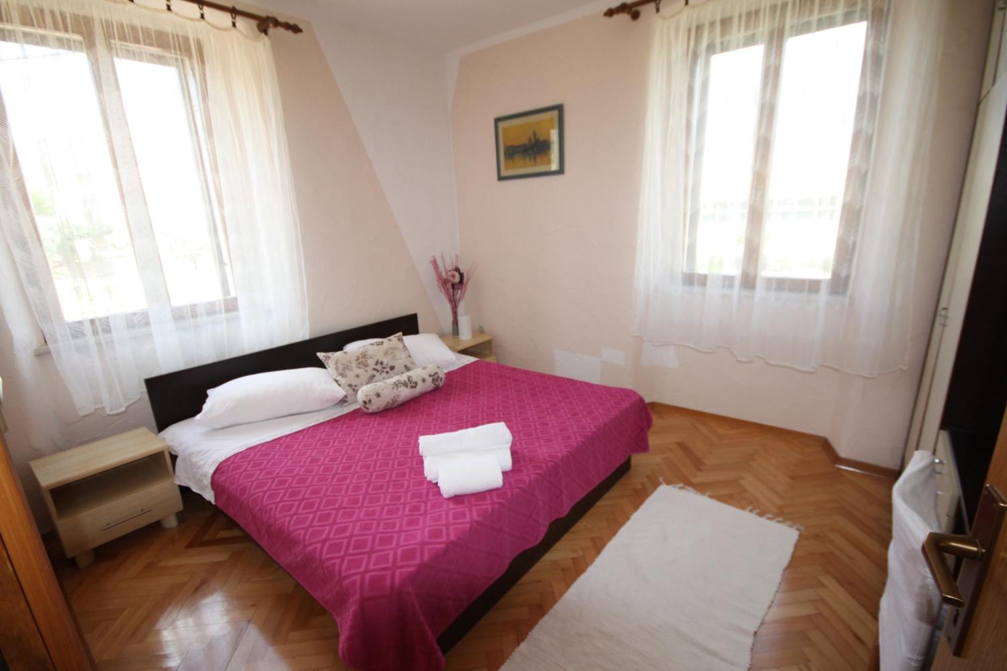 Apartments Gina Trogir Exterior photo