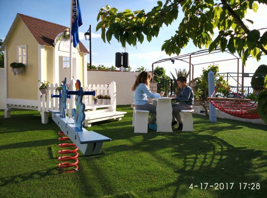 Apartments Gina Trogir Exterior photo