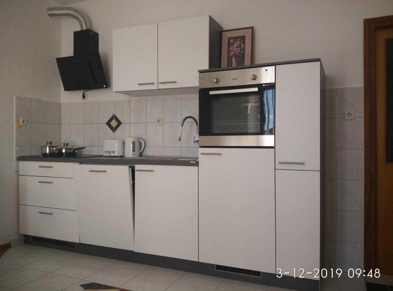 Apartments Gina Trogir Exterior photo